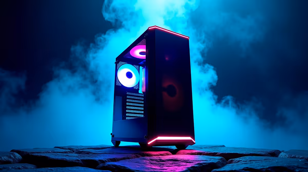 Gaming Desktop Durability
