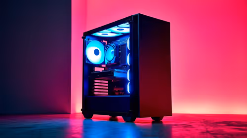 Midrange Gaming Desktop Multitasking Performance