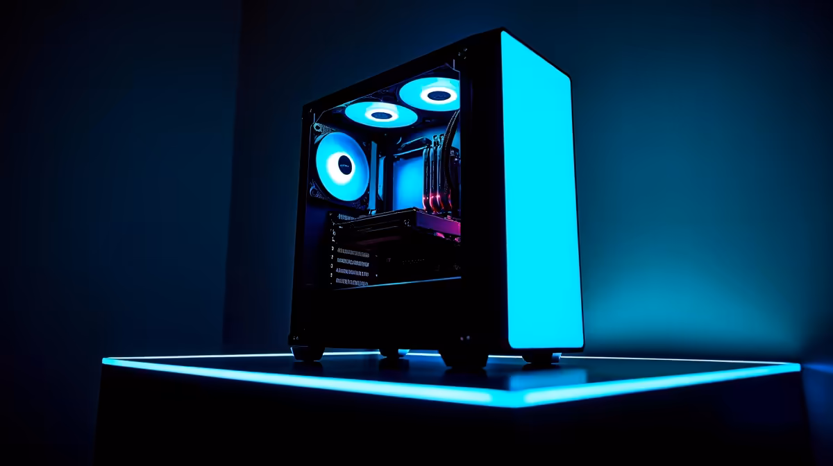 Ultimate 1080p+ Gaming Setup