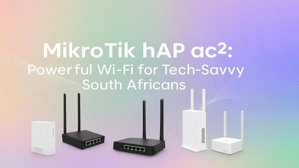 Prosumer Wi-Fi Powerhouse