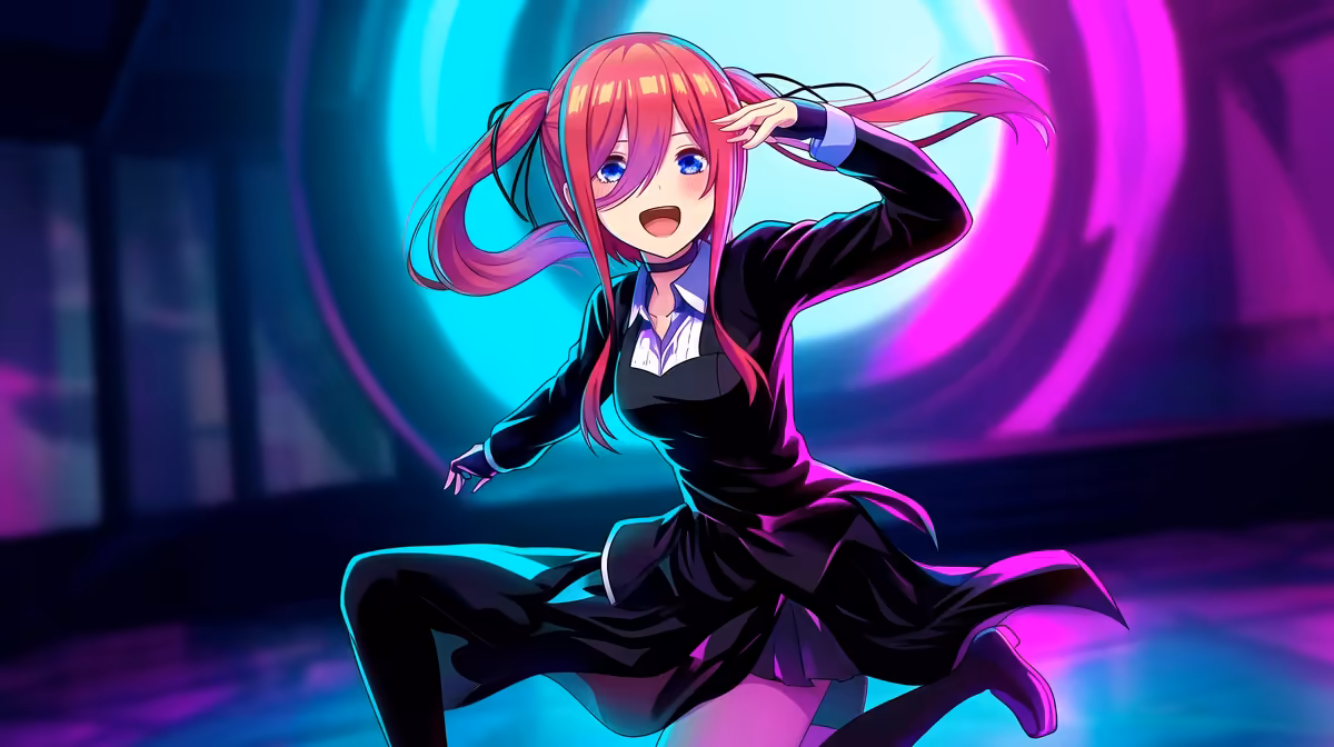 Showcase Your Miku Figure