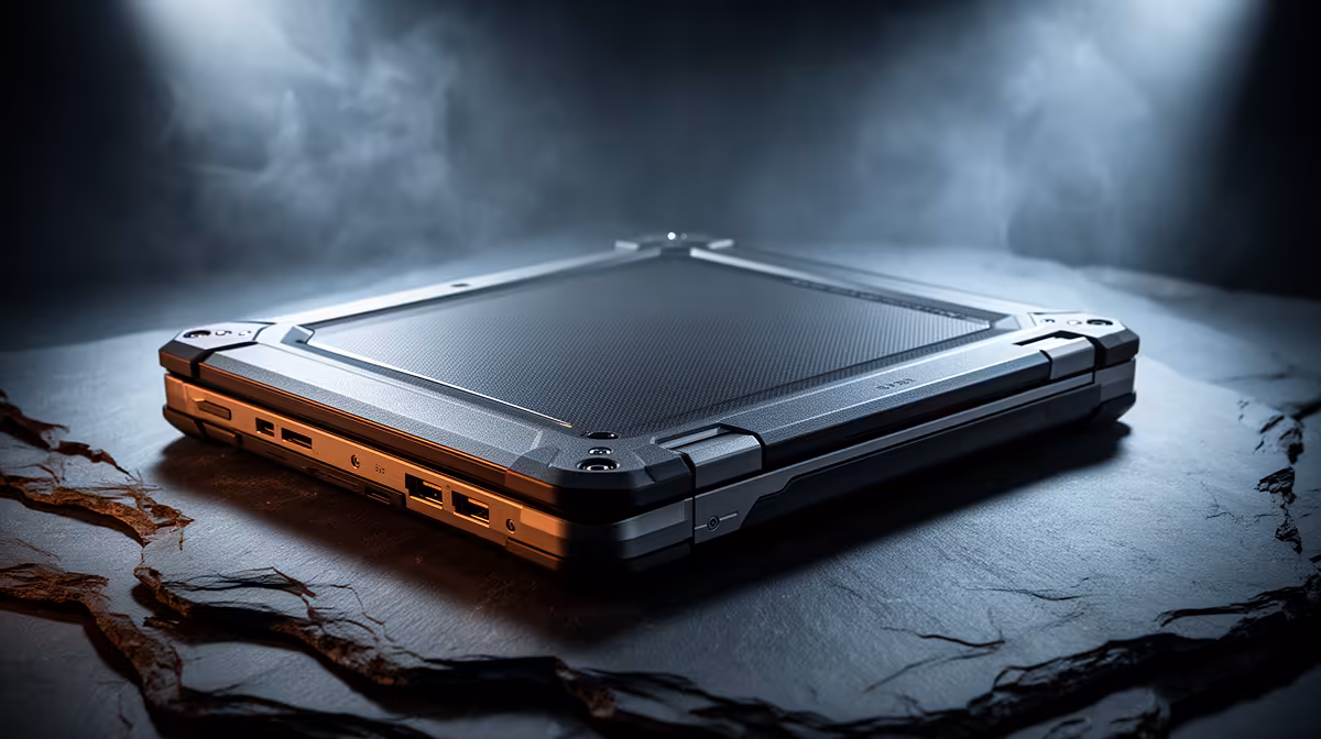 EMI-Proof Laptops for Demanding Work