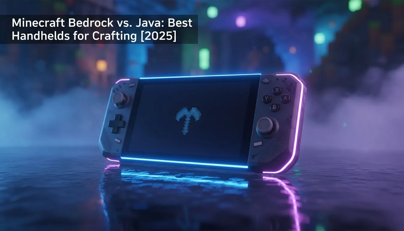 Top Portable PCs for Crafting Anywhere