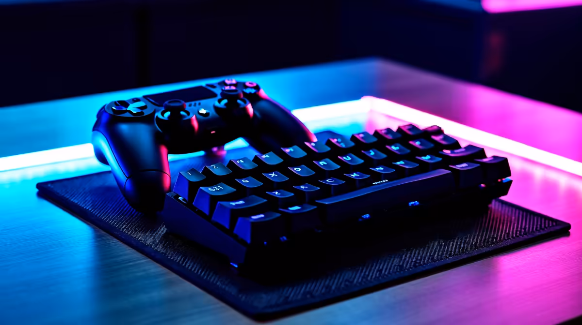 Minecraft Controller vs Keyboard & Mouse: Which Is