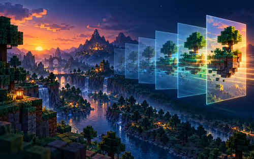 Minecraft frame generation: what works in 2026