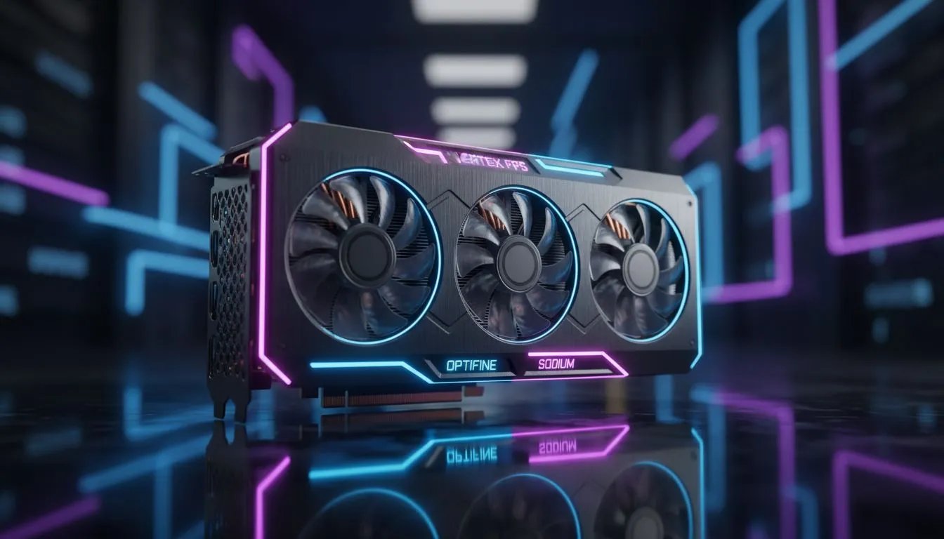 OptiFine vs Sodium - FPS showdown