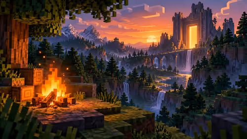 Minecraft Sift release date: separate Dungeons II from Java and Bedrock