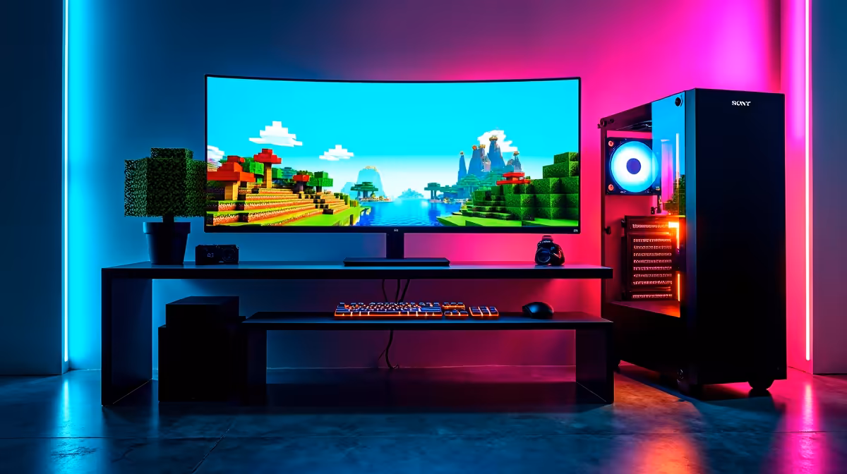 Minecraft System Requirements: Minimum & Recommended