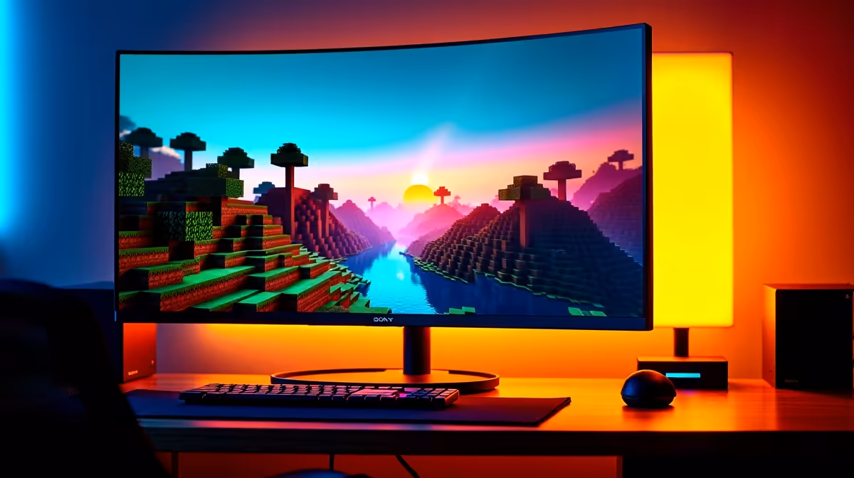 Minecraft Ultrawide Support: 21:9 and 32:9 Setup Guide