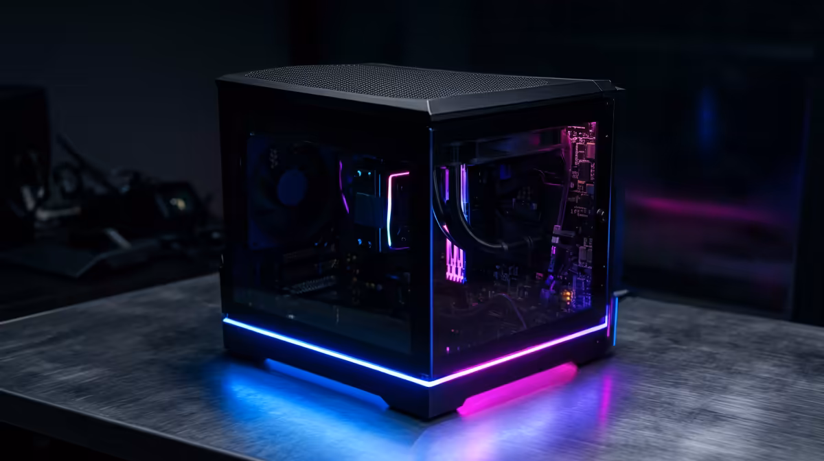 Small Form Factor, Big Power