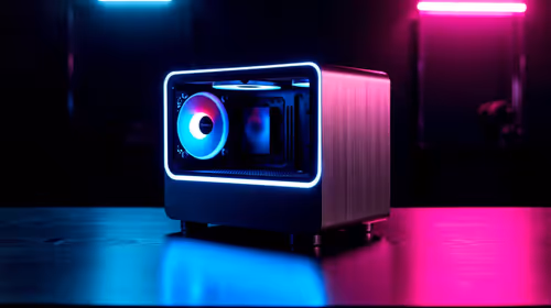 Mini Gaming PC: The Perfect Holiday Gift for Gamers