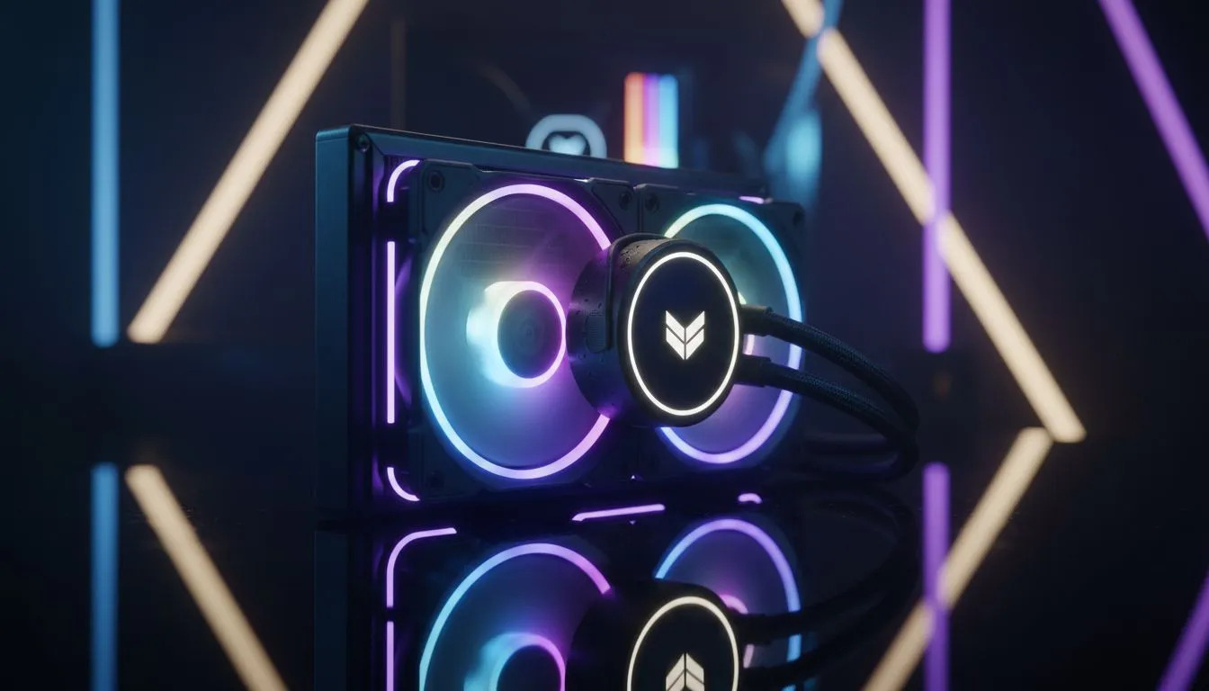 Compact AIOs for Mini-ITX & Micro-ATX