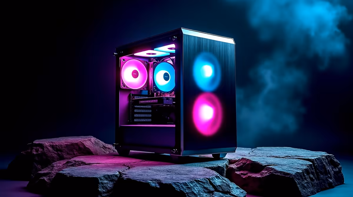 mini-ITX case Crashing During Games: SA Fix Guide