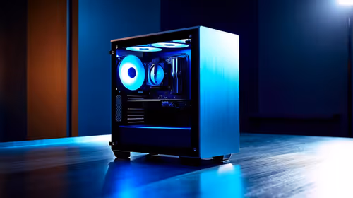 mini-ITX case Performance Drops After Update: SA Fix