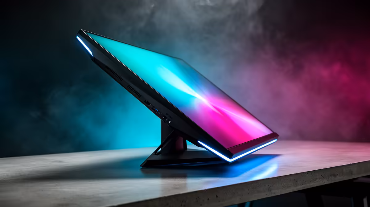 SA's Top Gaming Display Tech