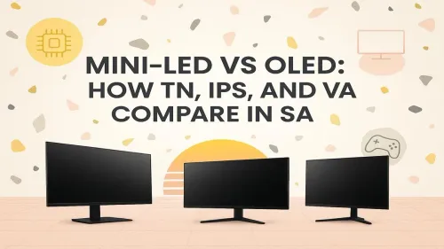 Mini-LED vs OLED: Which Display is Best for You in SA?