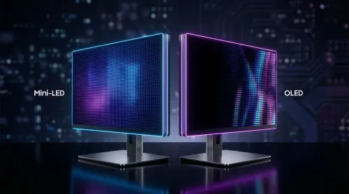 Mini-LED vs OLED Monitors 2026: Which to Buy?