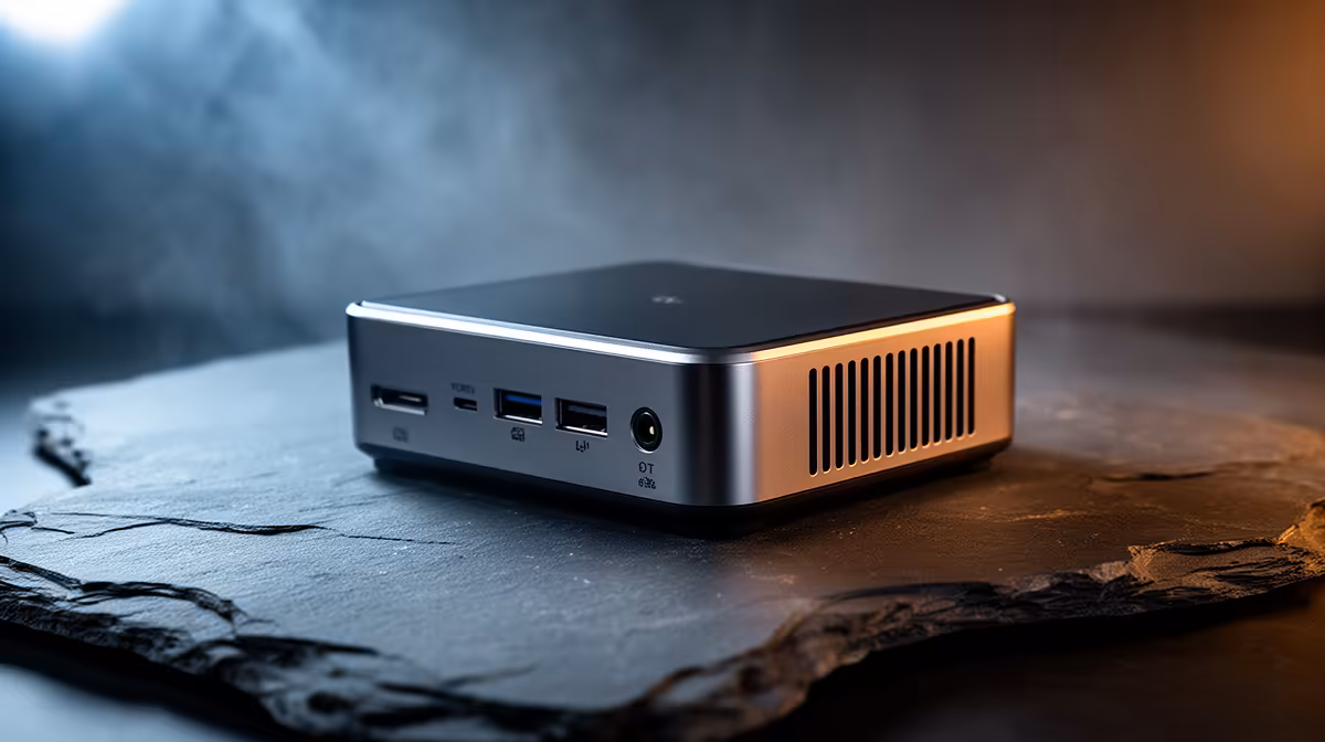 Mini PC buying order for architecture portfolio buying