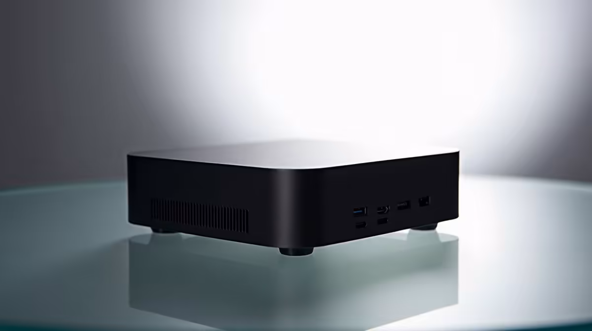 Mini PC buying order for content creation on a buying