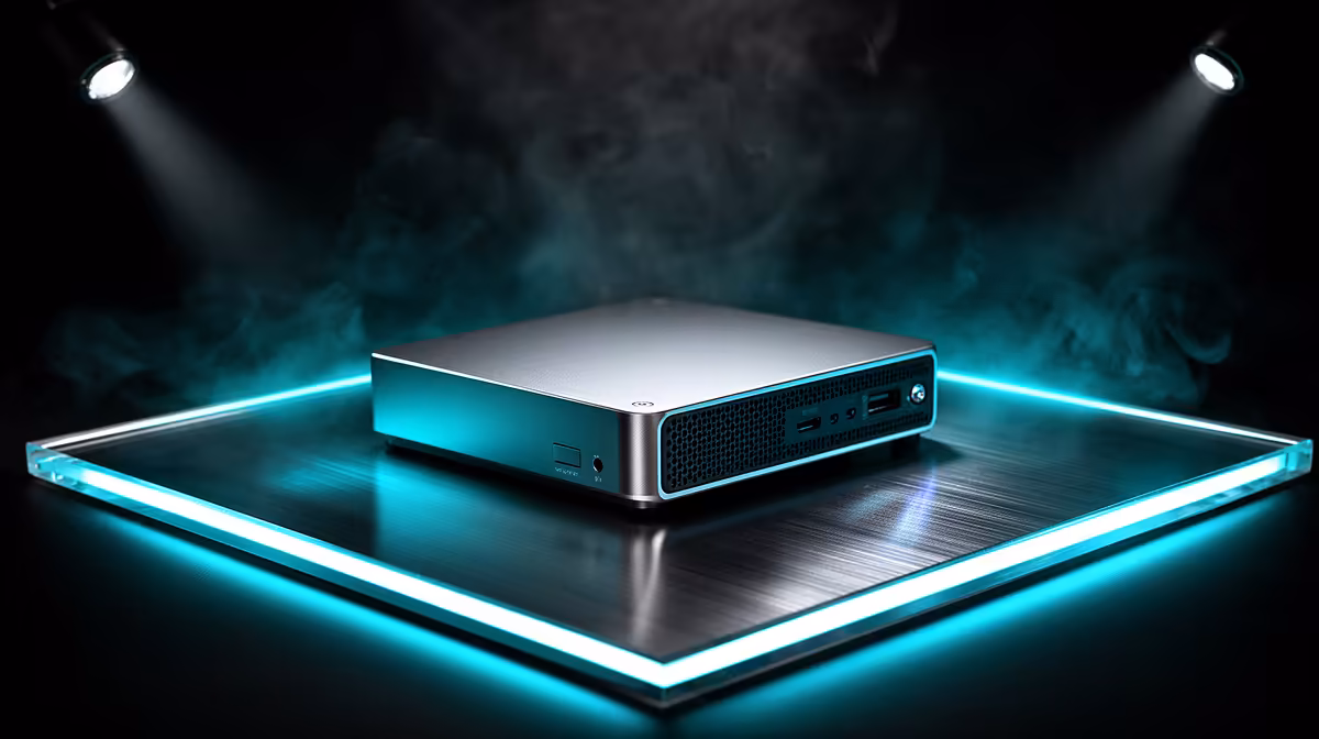 Mini PC checks for Recording Lectures