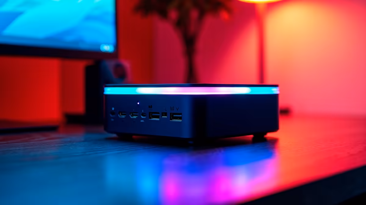 mini PC for loadshedding