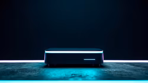 Mini PC for Monitor Setup