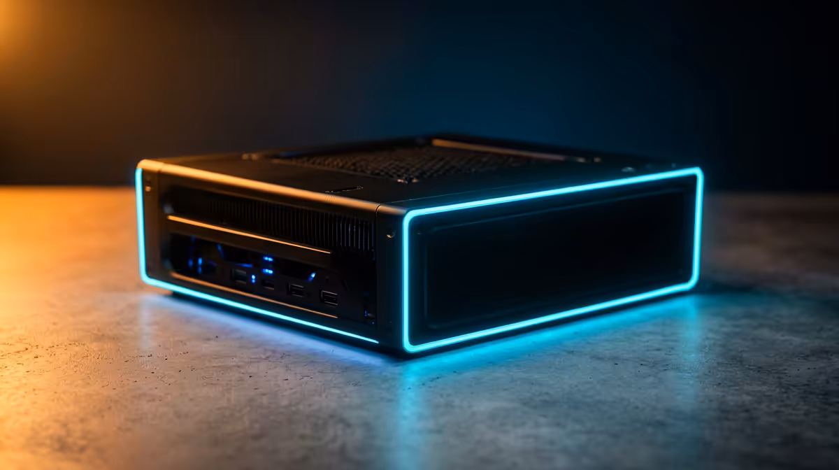 Compact Power for Creators