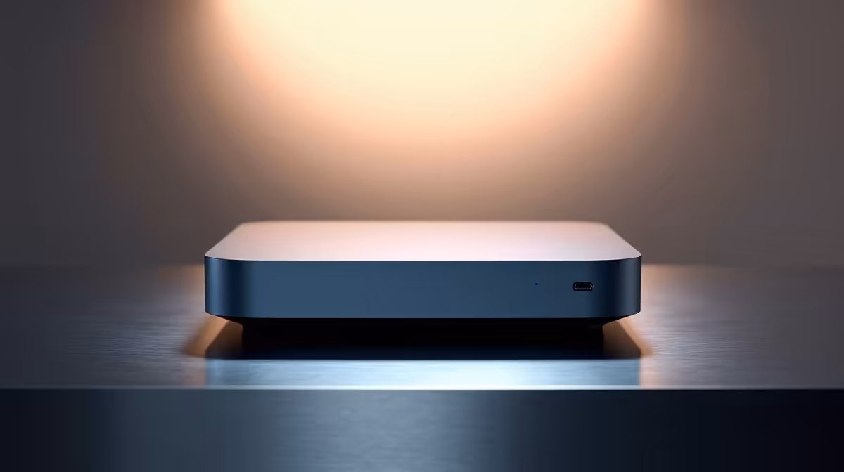 Our Mini PC Journey