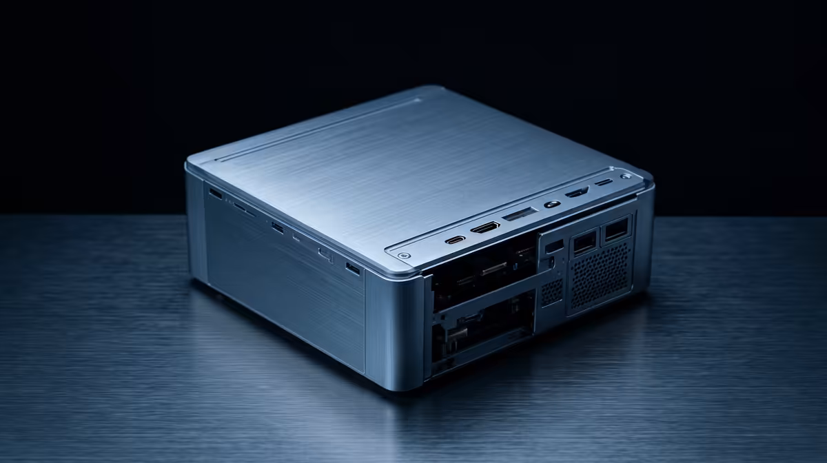 Compare Expansion, Power Draw and Noise for Home Servers