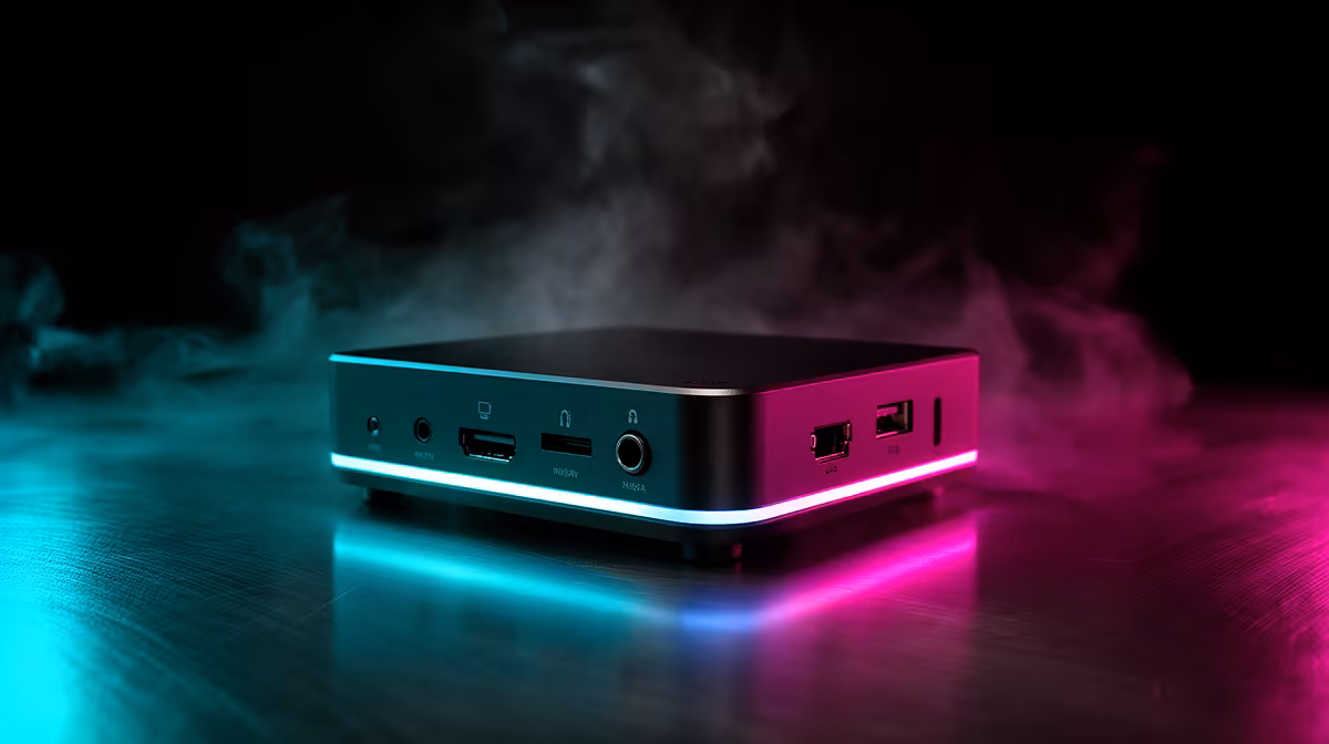 Mini PC vs Laptop for a Main Desktop
