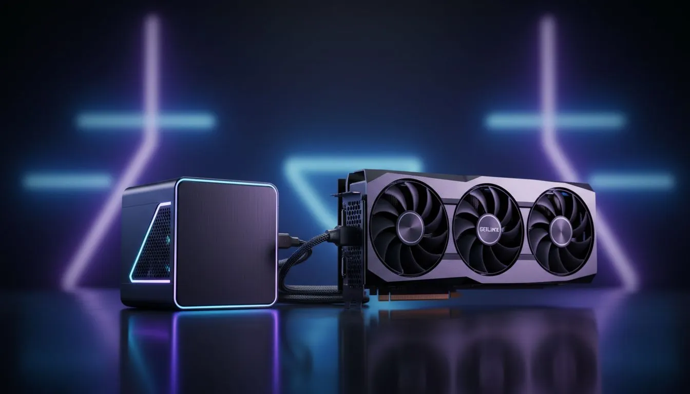 Mini PC RTX 4090 — 4K 120FPS Guide
