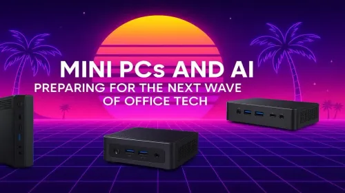 AI Mini PC: Preparing Your Office for the Next Tech Wave