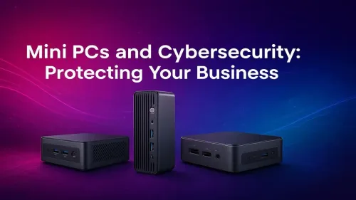 Mini PC Cybersecurity: How to Protect Your Business