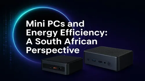 Energy Efficient Mini PCs in South Africa: Your Ultimate Guide