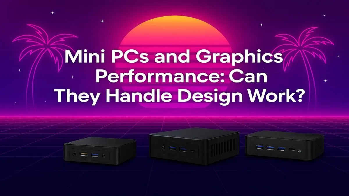 Compact Power for Creatives