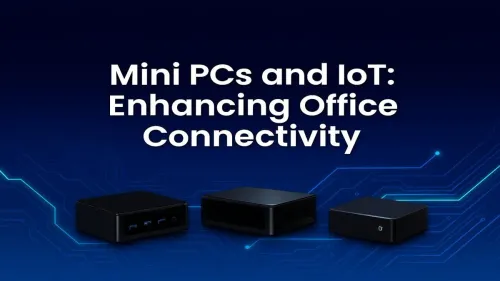 Mini PC for IoT: Revolutionize Your Office Connectivity