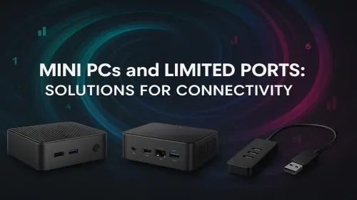 Expand Mini PC Ports: Your Guide to Ultimate Connectivity