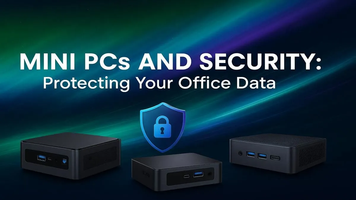 Mini PC Security Essentials