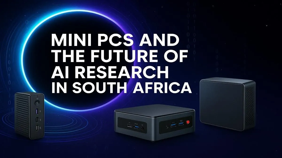 Compact Power for AI Innovation