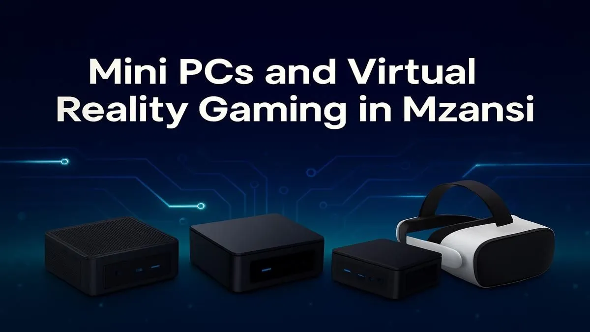 Compact Power for Immersive VR