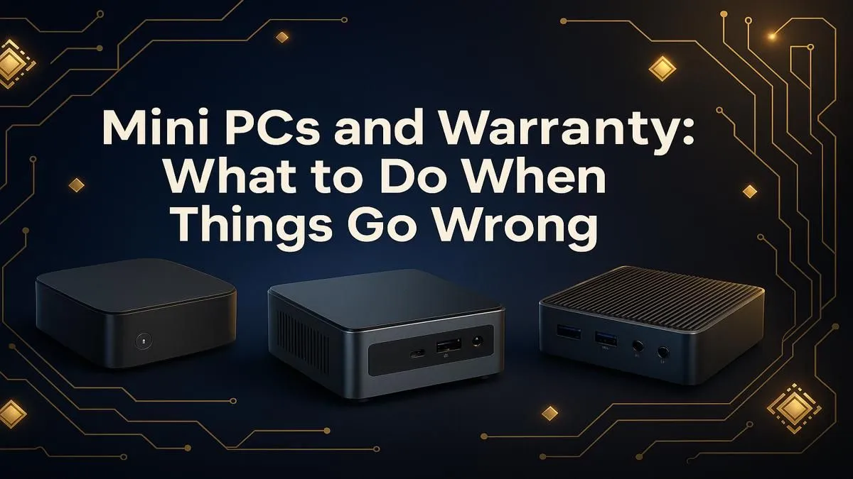 Your Mini PC Warranty Guide