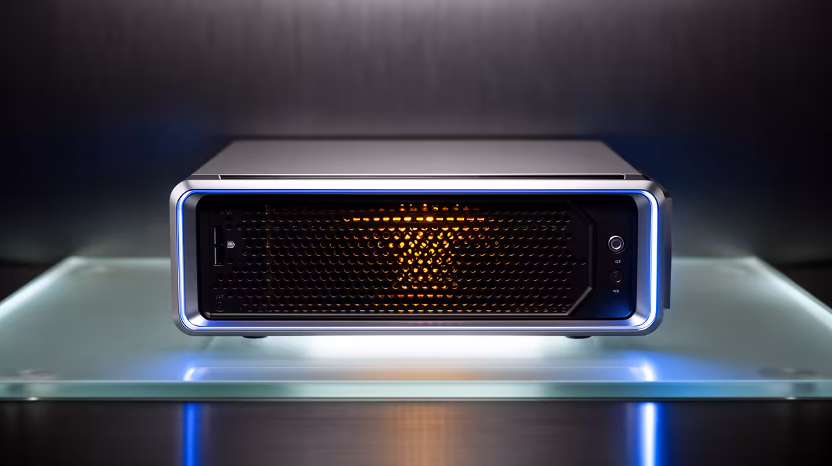 Turning a Mini PC Into a Home Server
