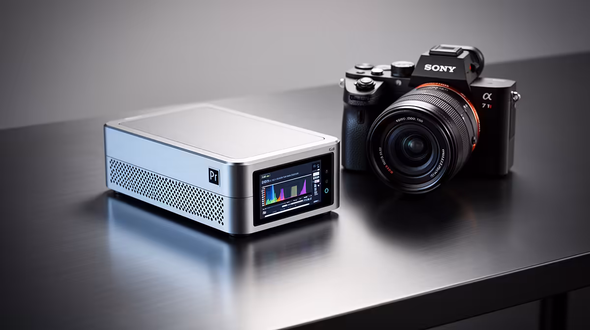 Mini PCs for Adobe Premiere Pro editing buying signals