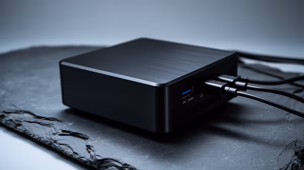 Mini PCs for clean cable-managed setups buying signals