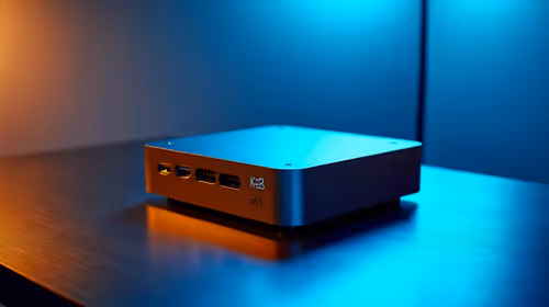 Mini PCs for Cloud Computing