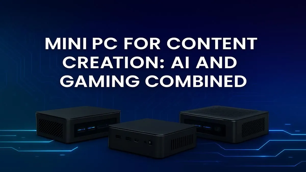 Compact Power for Creators