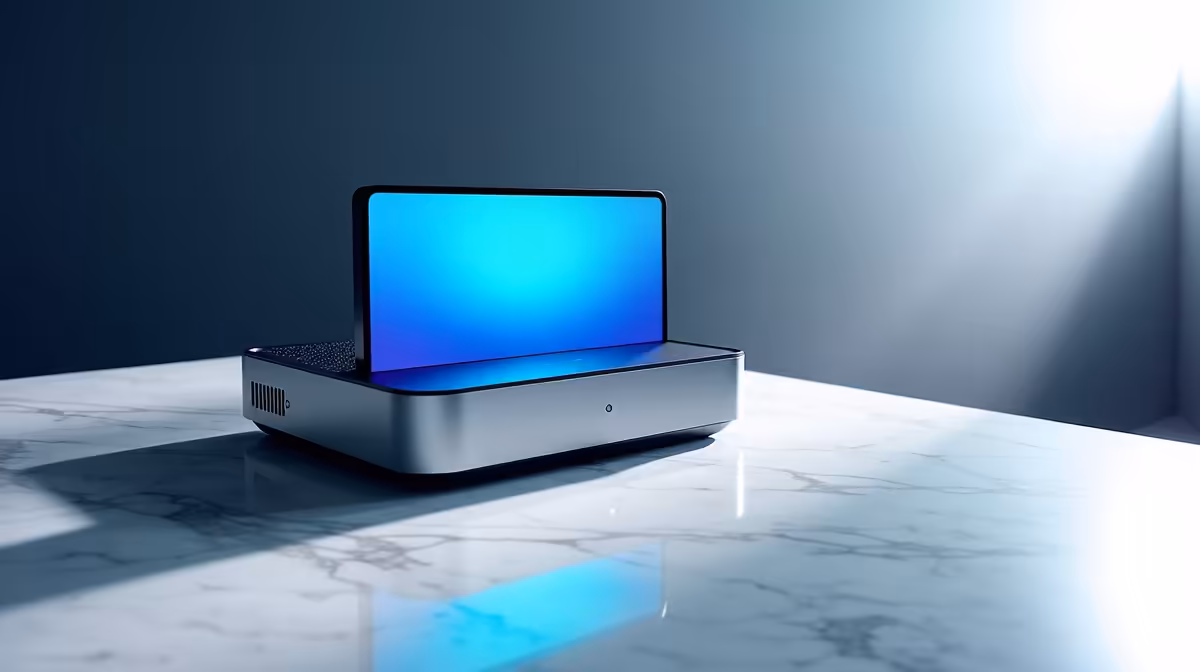 Lightweight Tech, Maximum Output