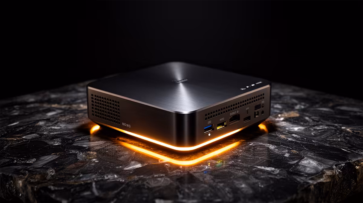 Low-Wattage Always-On Servers for SA Homes