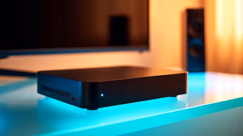 Mini PCs for Home Theater Systems