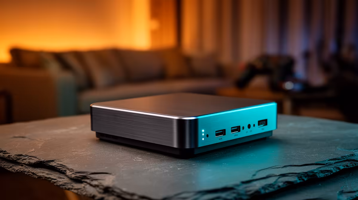 Hardware-Decoded Media Centres for SA Living Rooms